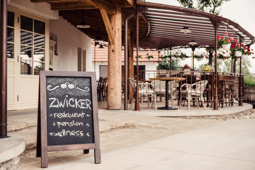Pension Zwicker Prešov Exterior foto